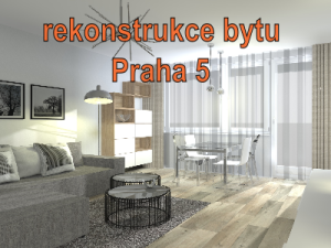 byt Praha 5